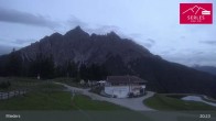 Archived image Webcam Mieders - panoramic view of mountain station Koppeneck 02:00