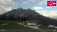 Archiv Foto Webcam Mieders: Rundblick von Bergstation Koppeneck 07:00
