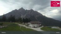 Archiv Foto Webcam Mieders: Rundblick von Bergstation Koppeneck 08:00