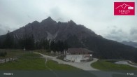 Archiv Foto Webcam Mieders: Rundblick von Bergstation Koppeneck 16:00
