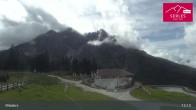 Archiv Foto Webcam Mieders: Rundblick von Bergstation Koppeneck 12:00