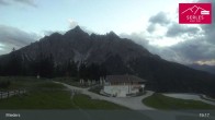 Archiv Foto Webcam Mieders: Rundblick von Bergstation Koppeneck 00:00