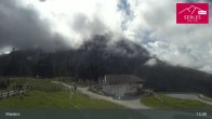 Archiv Foto Webcam Mieders: Rundblick von Bergstation Koppeneck 12:00