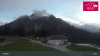 Archiv Foto Webcam Mieders: Rundblick von Bergstation Koppeneck 18:00