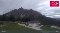 Archived image Webcam Mieders - panoramic view of mountain station Koppeneck 20:00