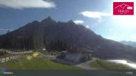 Archiv Foto Webcam Mieders: Rundblick von Bergstation Koppeneck 16:00