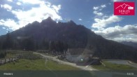 Archiv Foto Webcam Mieders: Rundblick von Bergstation Koppeneck 12:00