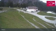 Archiv Foto Webcam Mieders: Rundblick von Bergstation Koppeneck 02:00