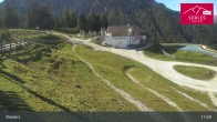 Archiv Foto Webcam Mieders: Rundblick von Bergstation Koppeneck 10:00