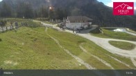Archiv Foto Webcam Mieders: Rundblick von Bergstation Koppeneck 12:00