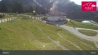 Archiv Foto Webcam Mieders: Rundblick von Bergstation Koppeneck 14:00