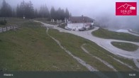 Archiv Foto Webcam Mieders: Rundblick von Bergstation Koppeneck 02:00
