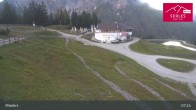 Archiv Foto Webcam Mieders: Rundblick von Bergstation Koppeneck 06:00