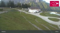 Archiv Foto Webcam Mieders: Rundblick von Bergstation Koppeneck 08:00