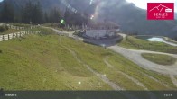 Archiv Foto Webcam Mieders: Rundblick von Bergstation Koppeneck 14:00