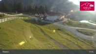 Archiv Foto Webcam Mieders: Rundblick von Bergstation Koppeneck 16:00