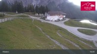 Archiv Foto Webcam Mieders: Rundblick von Bergstation Koppeneck 18:00