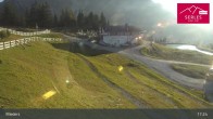 Archiv Foto Webcam Mieders: Rundblick von Bergstation Koppeneck 16:00