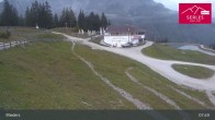 Archiv Foto Webcam Mieders: Rundblick von Bergstation Koppeneck 07:00