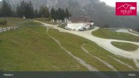 Archiv Foto Webcam Mieders: Rundblick von Bergstation Koppeneck 08:00