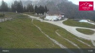 Archiv Foto Webcam Mieders: Rundblick von Bergstation Koppeneck 10:00