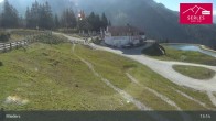 Archiv Foto Webcam Mieders: Rundblick von Bergstation Koppeneck 12:00