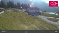Archiv Foto Webcam Mieders: Rundblick von Bergstation Koppeneck 14:00