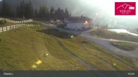 Archiv Foto Webcam Mieders: Rundblick von Bergstation Koppeneck 00:00