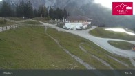Archived image Webcam Mieders - panoramic view of mountain station Koppeneck 02:00