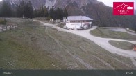 Archived image Webcam Mieders - panoramic view of mountain station Koppeneck 07:00