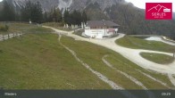 Archived image Webcam Mieders - panoramic view of mountain station Koppeneck 08:00