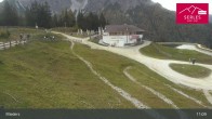 Archived image Webcam Mieders - panoramic view of mountain station Koppeneck 10:00