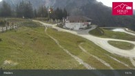 Archived image Webcam Mieders - panoramic view of mountain station Koppeneck 12:00