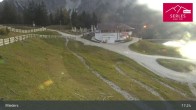Archived image Webcam Mieders - panoramic view of mountain station Koppeneck 16:00