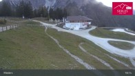Archiv Foto Webcam Mieders: Rundblick von Bergstation Koppeneck 00:00