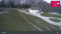 Archiv Foto Webcam Mieders: Rundblick von Bergstation Koppeneck 06:00