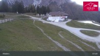 Archiv Foto Webcam Mieders: Rundblick von Bergstation Koppeneck 07:00