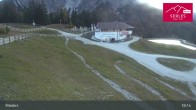 Archived image Webcam Mieders - panoramic view of mountain station Koppeneck 00:00