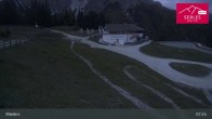 Archiv Foto Webcam Mieders: Rundblick von Bergstation Koppeneck 06:00