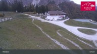 Archiv Foto Webcam Mieders: Rundblick von Bergstation Koppeneck 07:00
