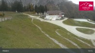 Archiv Foto Webcam Mieders: Rundblick von Bergstation Koppeneck 12:00