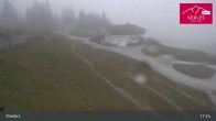 Archiv Foto Webcam Mieders: Rundblick von Bergstation Koppeneck 16:00