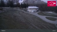 Archiv Foto Webcam Mieders: Rundblick von Bergstation Koppeneck 06:00