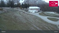 Archiv Foto Webcam Mieders: Rundblick von Bergstation Koppeneck 07:00