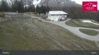 Archiv Foto Webcam Mieders: Rundblick von Bergstation Koppeneck 08:00
