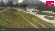 Archiv Foto Webcam Mieders: Rundblick von Bergstation Koppeneck 10:00