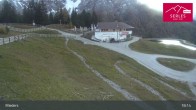 Archived image Webcam Mieders - panoramic view of mountain station Koppeneck 18:00