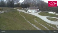 Archiv Foto Webcam Mieders: Rundblick von Bergstation Koppeneck 08:00
