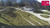 Archiv Foto Webcam Mieders: Rundblick von Bergstation Koppeneck 10:00