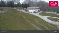 Archived image Webcam Mieders - panoramic view of mountain station Koppeneck 06:00